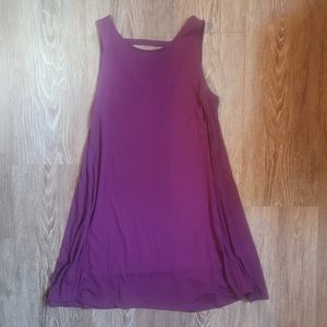 Loft Size Small Soft Casual Comfortable Flowy Dress